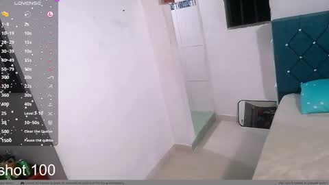 Snapshot of alexispaez457062 chatting on 31, 12, 2024 Alexis online show from 31, 12, 2024