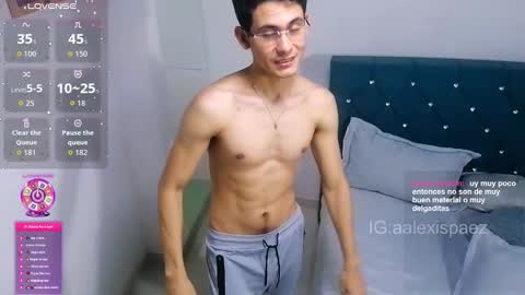 Alexis online show from 29, 11, 2025