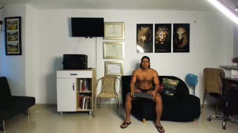 ALEXJ BLACK online show from 6, 1, 2026