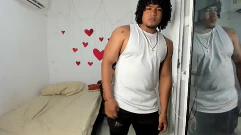 ALEXJ BLACK online show from 27, 2, 2026