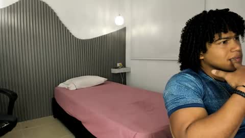 ALEXJ BLACK online show from 26, 4, 2026