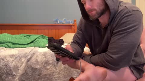 Alex Mann online show from 18, 12, 2024