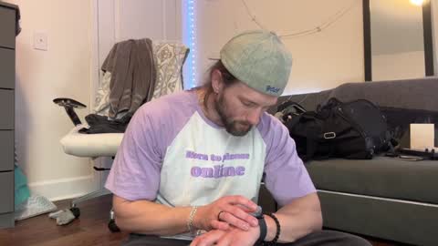 Alex Mann online show from 18, 1, 2025