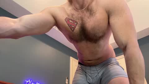 Alex Mann online show from 1, 2, 2025