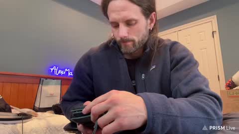 Alex Mann online show from 4, 2, 2025