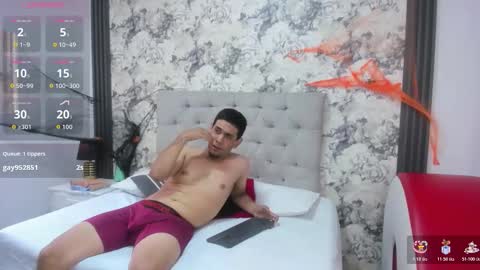 alexxa and sadman online show from 21, 10, 2025