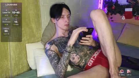 Alex online show from 20, 12, 2025