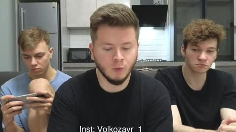 AlexDimaIgor online show from 1, 5, 2026