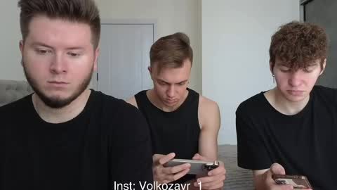 AlexDimaIgor online show from 5, 5, 2026