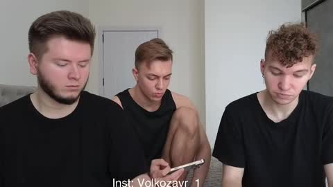AlexDimaIgor online show from 8, 5, 2026