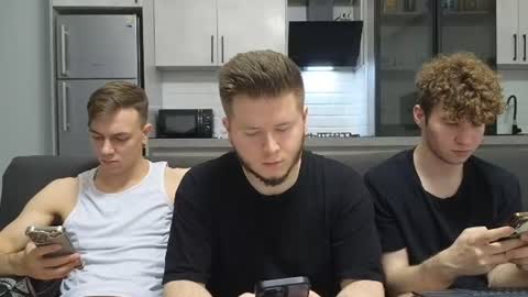 AlexDimaIgor online show from 26, 6, 2026
