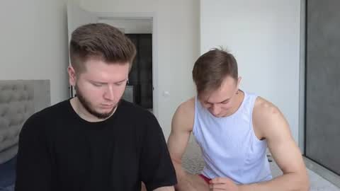 AlexDimaIgor online show from 27, 6, 2026