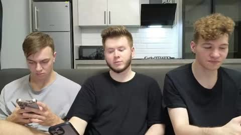 AlexDimaIgor online show from 3, 7, 2026