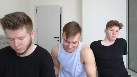 AlexDimaIgor online show from 4, 7, 2026