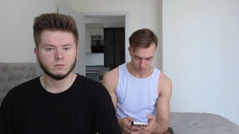 AlexDimaIgor online show from 5, 7, 2026