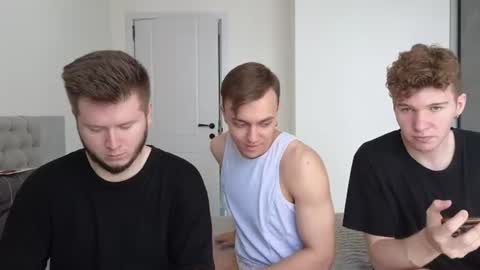 AlexDimaIgor online show from 6, 7, 2026
