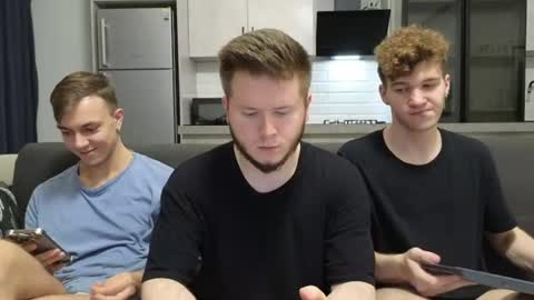 AlexDimaIgor online show from 6, 7, 2026