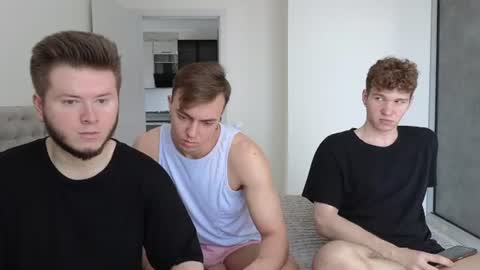 AlexDimaIgor online show from 10, 7, 2026