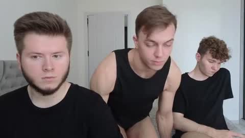 AlexDimaIgor online show from 11, 7, 2026