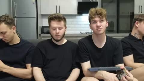 AlexDimaIgor online show from 11, 7, 2026
