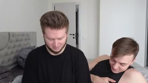 AlexDimaIgor online show from 12, 7, 2026