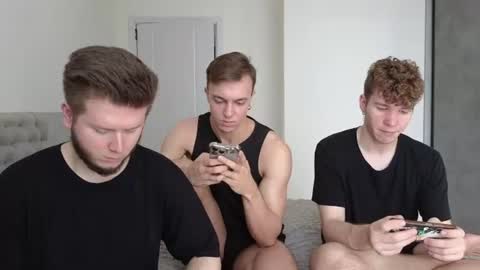 AlexDimaIgor online show from 14, 7, 2026