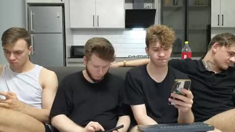 AlexDimaIgor online show from 14, 7, 2026