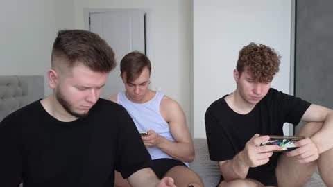 AlexDimaIgor online show from 18, 7, 2026