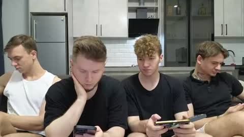 AlexDimaIgor online show from 18, 7, 2026