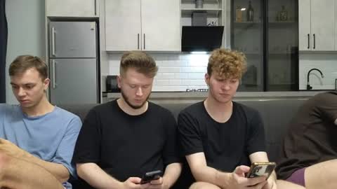 AlexDimaIgor online show from 19, 7, 2026