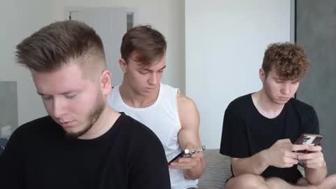 AlexDimaIgor online show from 20, 7, 2026