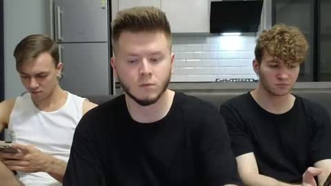 AlexDimaIgor online show from 20, 7, 2026