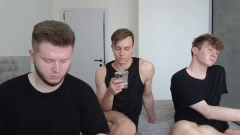 AlexDimaIgor online show from 22, 7, 2026
