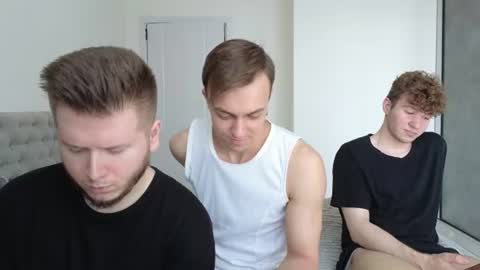 AlexDimaIgor online show from 25, 7, 2026