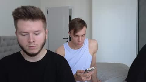 AlexDimaIgor online show from 27, 7, 2026