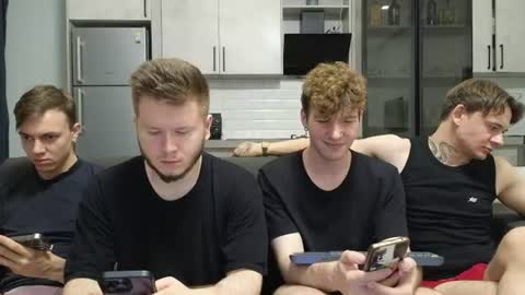 AlexDimaIgor online show from 27, 7, 2026