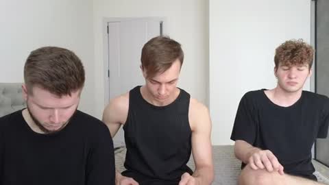 AlexDimaIgor online show from 28, 7, 2026