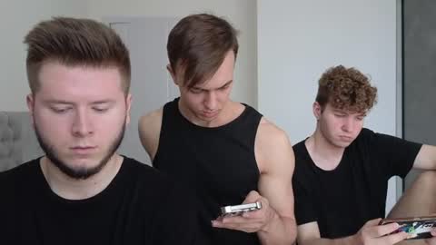 AlexDimaIgor online show from 29, 7, 2026