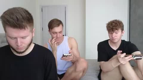 AlexDimaIgor online show from 31, 7, 2026