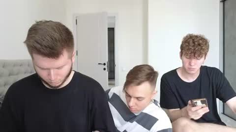 AlexDimaIgor online show from 3, 8, 2026