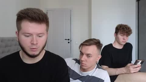 AlexDimaIgor online show from 3, 8, 2026