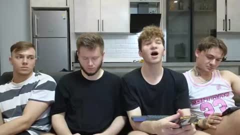 AlexDimaIgor online show from 5, 8, 2026