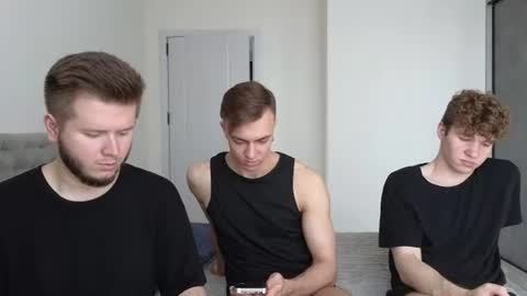 AlexDimaIgor online show from 7, 8, 2026