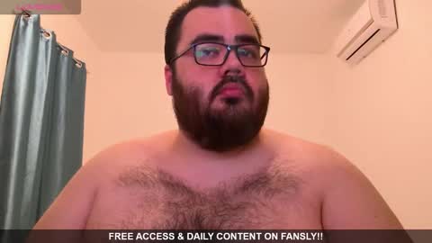 alexxxbear online show from 18, 2, 2026