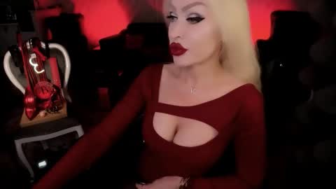 AlfaFemale online show from 27, 10, 2025
