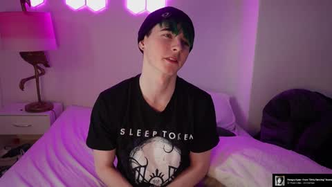 Snapshot of alfiegreenxxx chatting on 27, 2, 2025 Alfie Green online show from 27, 2, 2025