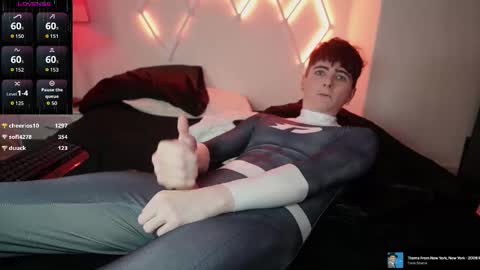 Snapshot of alfiegreenxxx chatting on 31, 10, 2025 Alfie Green online show from 31, 10, 2025