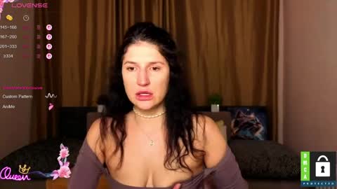 Alianna online show from 1, 5, 2026