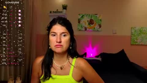 Alianna online show from 28, 7, 2026
