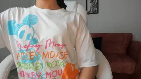 Snapshot of alice23jones chatting on 8, 1, 2025 Alice online show from 8, 1, 2025